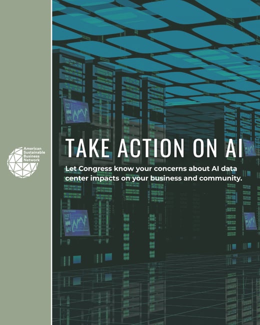 Take Action on AI