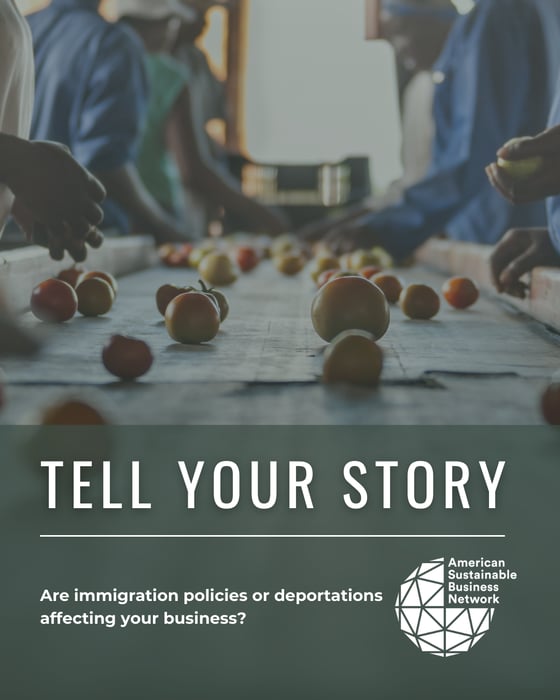 Tell Your Story on Immigration and ICE