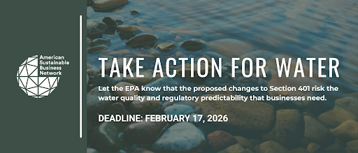 Clean Water Action Feb 2026