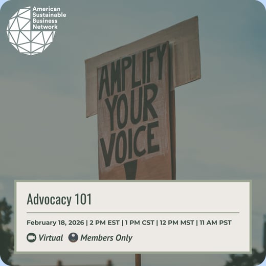 Advocacy 101