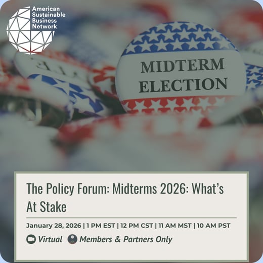 Midterms and What's at Stake