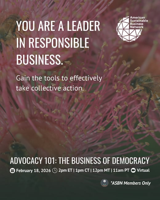 Advocacy 101 for ASBN Members