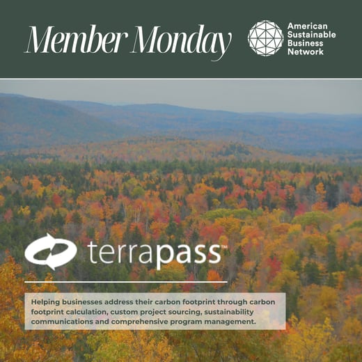 Terrapass Member Monday